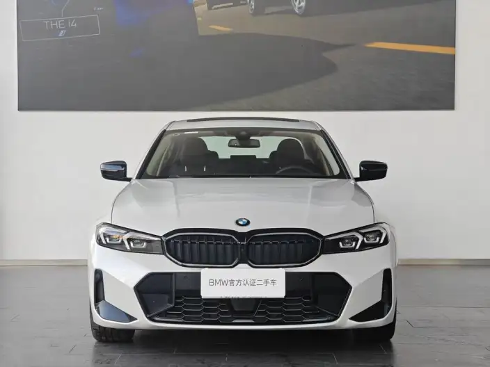 BMW 3 Series 2025 Model 330Li M Sports Night Set – фото 2