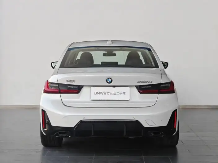 BMW 3 Series 2025 Model 330Li M Sports Night Set – фото 4