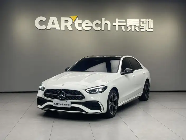 Mercedes-Benz C-Class 2022 Model C 260 L Haoye Sports Edition – фото 1