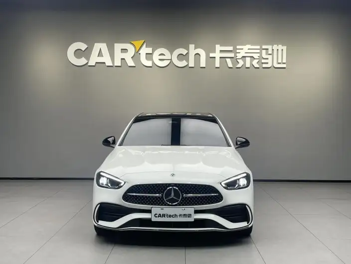 Mercedes-Benz C-Class 2022 Model C 260 L Haoye Sports Edition – фото 2