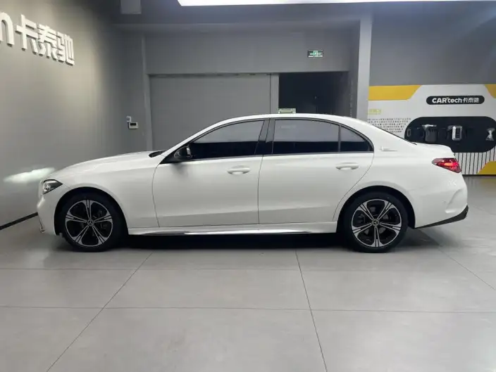 Mercedes-Benz C-Class 2022 Model C 260 L Haoye Sports Edition – фото 4