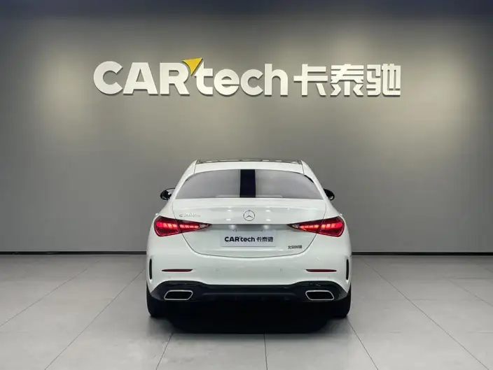 Mercedes-Benz C-Class 2022 Model C 260 L Haoye Sports Edition – фото 6
