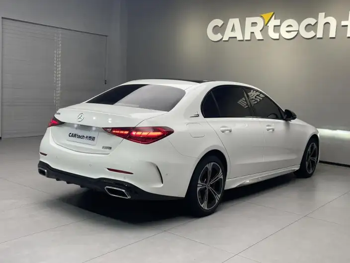 Mercedes-Benz C-Class 2022 Model C 260 L Haoye Sports Edition – фото 7