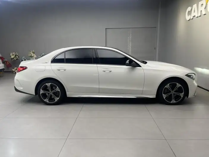 Mercedes-Benz C-Class 2022 Model C 260 L Haoye Sports Edition – фото 8