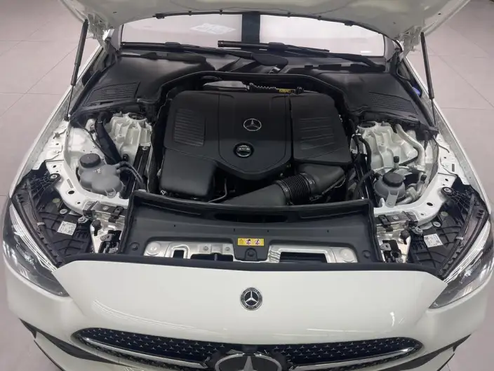 Mercedes-Benz C-Class 2022 Model C 260 L Haoye Sports Edition – фото 9
