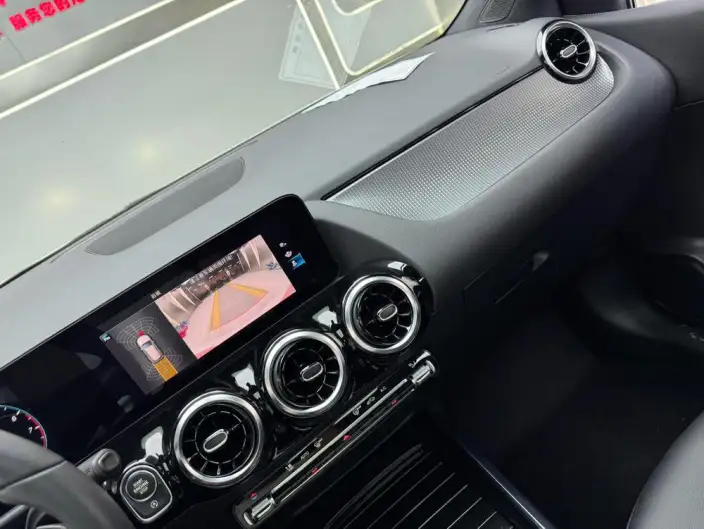 Mercedes-Benz B-Class 2021 Model B 200 Fashion Model – фото 9