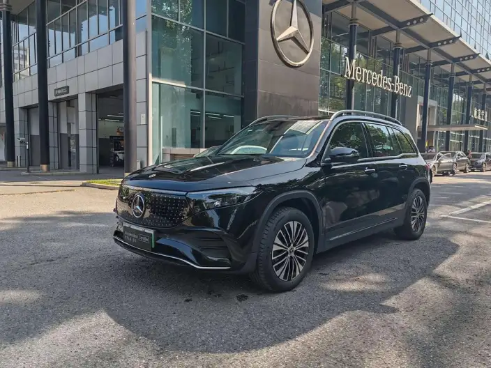 Mercedes-Benz EQB 2023 Model EQB 260 – фото 1