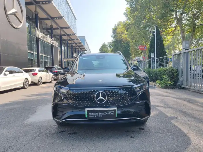 Mercedes-Benz EQB 2023 Model EQB 260 – фото 2