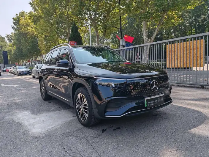 Mercedes-Benz EQB 2023 Model EQB 260 – фото 3