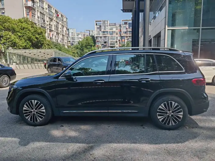 Mercedes-Benz EQB 2023 Model EQB 260 – фото 4