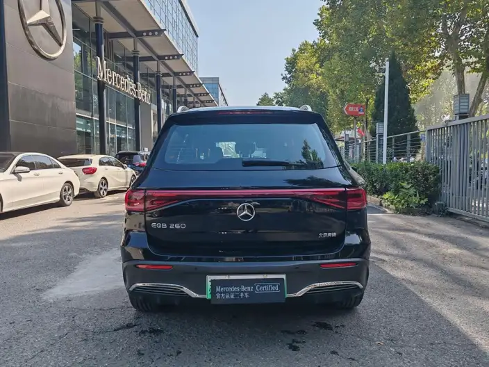 Mercedes-Benz EQB 2023 Model EQB 260 – фото 6
