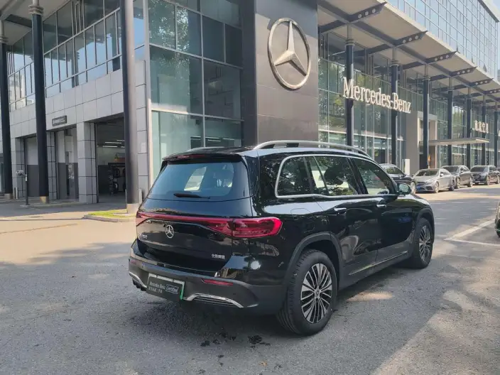 Mercedes-Benz EQB 2023 Model EQB 260 – фото 7