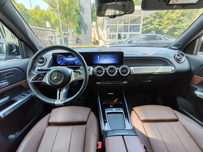 Mercedes-Benz EQB 2023 Model EQB 260 – фото 10