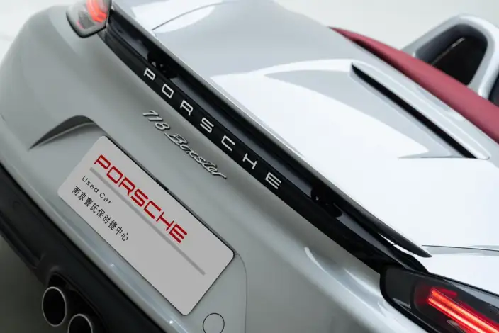 Porsche 718 2023 Model Boxster 2.0T – фото 8