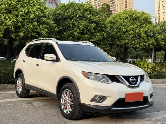 Nissan X-Trail 2014 2.0L CVT Comfort 2WD – фото 3
