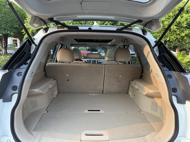 Nissan X-Trail 2014 2.0L CVT Comfort 2WD – фото 8