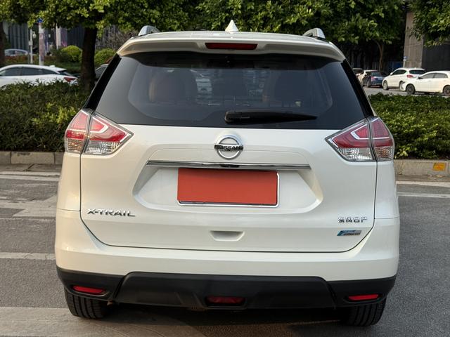 Nissan X-Trail 2014 2.0L CVT Comfort 2WD – фото 13