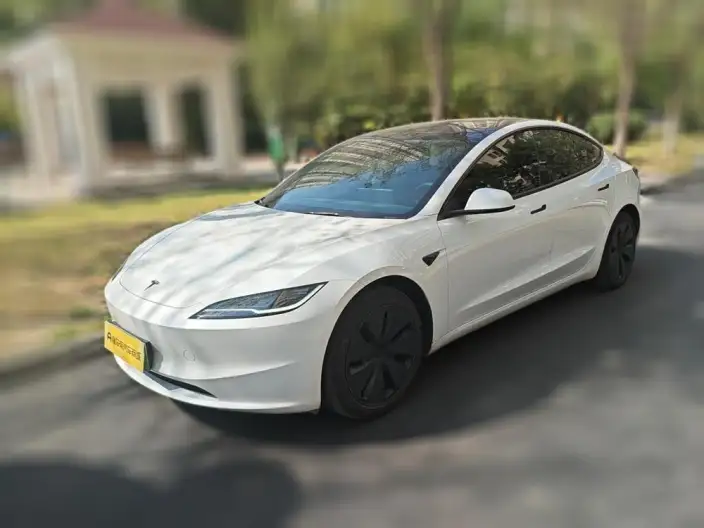 Model 3 2025 Model Facelift Rear-wheel drive version