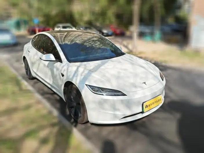 Model 3 2025 Model Facelift Rear-wheel drive version