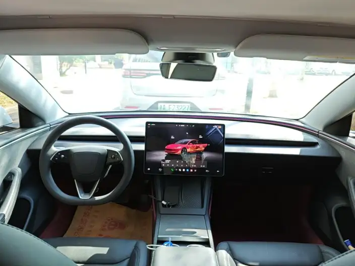Model 3 2025 Model Facelift Rear-wheel drive version – фото 5