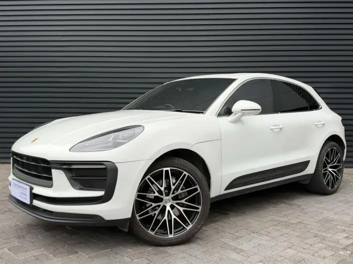 Macan 2022 Model Macan 2.0T