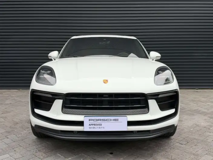 Macan 2022 Model Macan 2.0T