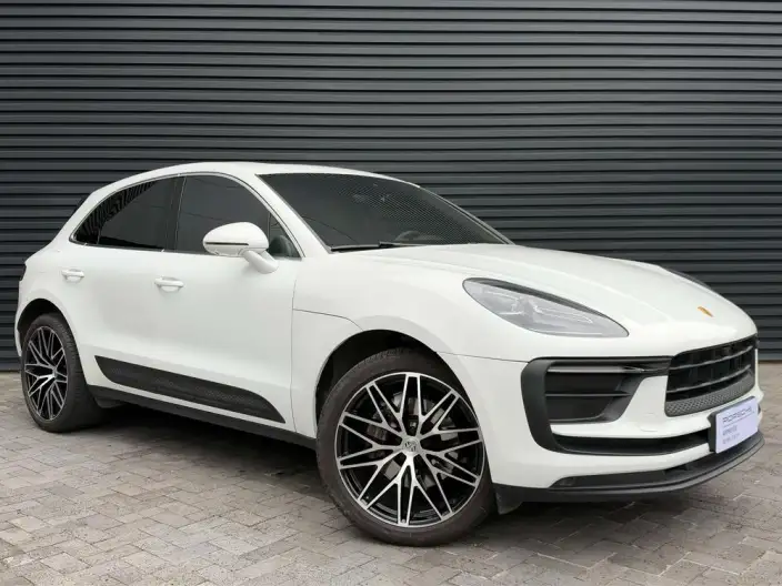Macan 2022 Model Macan 2.0T