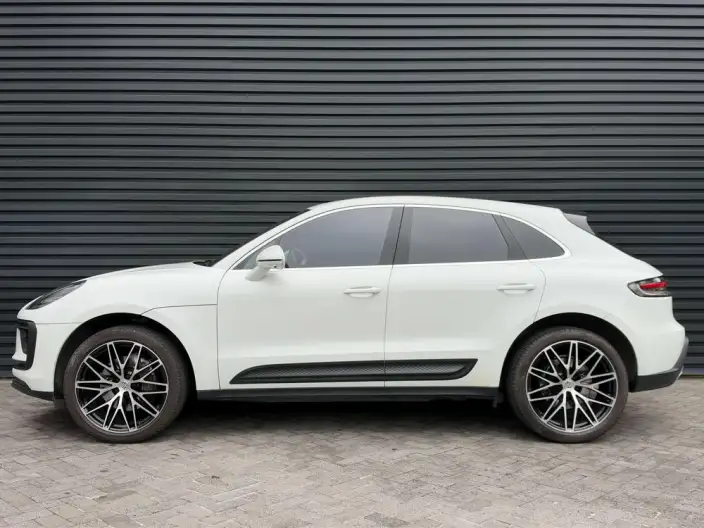 Macan 2022 Model Macan 2.0T