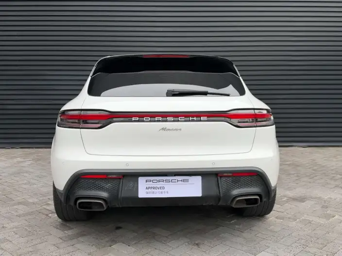 Macan 2022 Model Macan 2.0T – фото 6