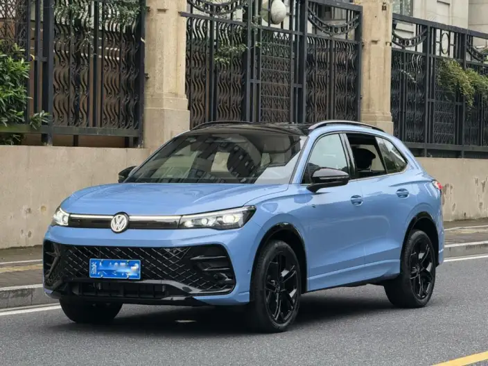 Volkswagen Tiguan L 2026 Model Pro 380TSI 4WD R-Line Zhizun Edition