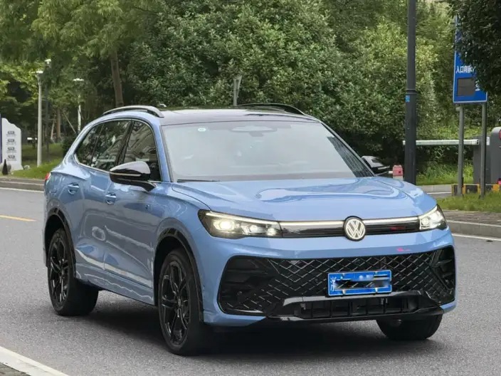Volkswagen Tiguan L 2026 Model Pro 380TSI 4WD R-Line Zhizun Edition