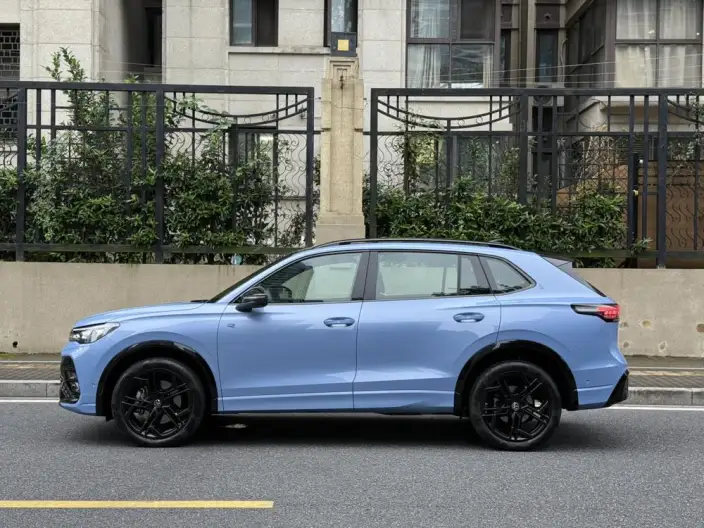 Volkswagen Tiguan L 2026 Model Pro 380TSI 4WD R-Line Zhizun Edition
