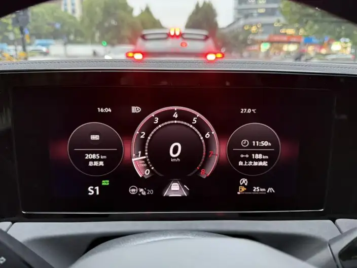Volkswagen Tiguan L 2026 Model Pro 380TSI 4WD R-Line Zhizun Edition – фото 10