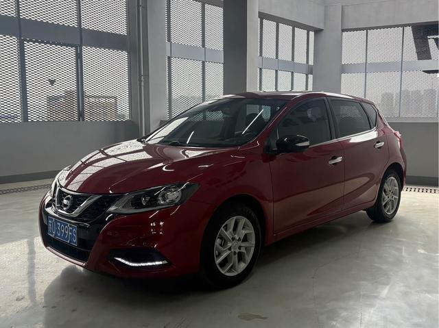 Nissan Tiida 2023 1.6L CVT Smart Edition – фото 1