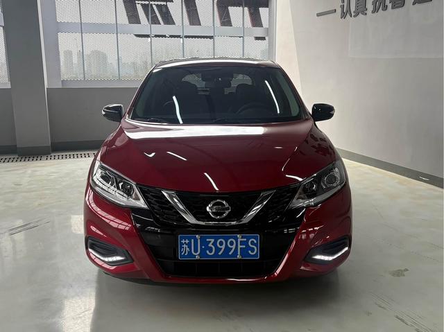Nissan Tiida 2023 1.6L CVT Smart Edition – фото 2