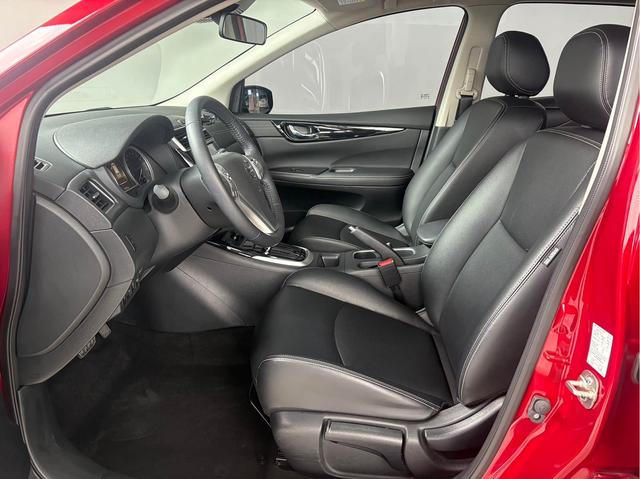 Nissan Tiida 2023 1.6L CVT Smart Edition – фото 4