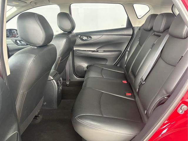 Nissan Tiida 2023 1.6L CVT Smart Edition – фото 5