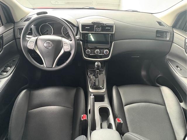 Nissan Tiida 2023 1.6L CVT Smart Edition – фото 6