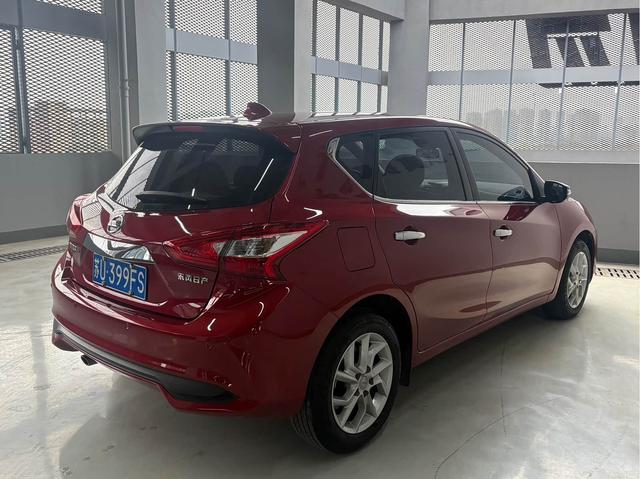 Nissan Tiida 2023 1.6L CVT Smart Edition – фото 7