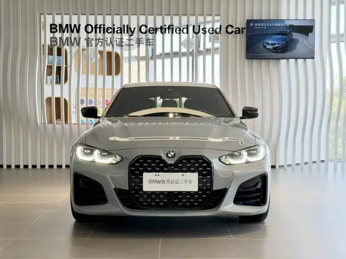 BMW 4 Series 2023 Model 425i Gran Coupe M Sports Night Set – фото 2