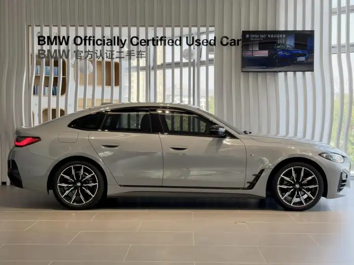 BMW 4 Series 2023 Model 425i Gran Coupe M Sports Night Set – фото 5