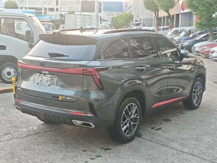 Changan CS75 PLUS 2022 Model 1.5T Automatic Noble Model – фото 6