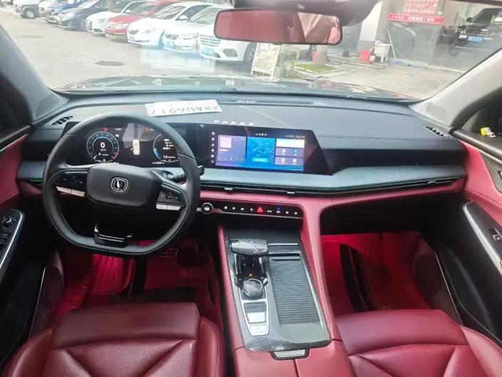 Changan CS75 PLUS 2022 Model 1.5T Automatic Noble Model – фото 7