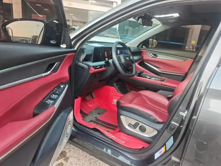 Changan CS75 PLUS 2022 Model 1.5T Automatic Noble Model – фото 8