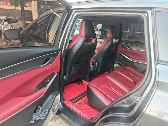 Changan CS75 PLUS 2022 Model 1.5T Automatic Noble Model – фото 9
