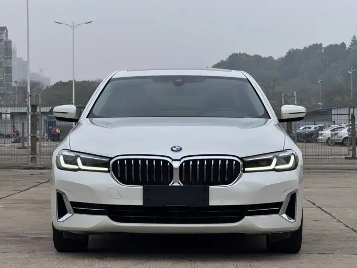 BMW 5 Series 2022 Model Facelift II 530Li Leading Model Luxury Set – фото 2