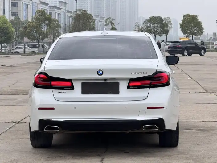 BMW 5 Series 2022 Model Facelift II 530Li Leading Model Luxury Set – фото 5