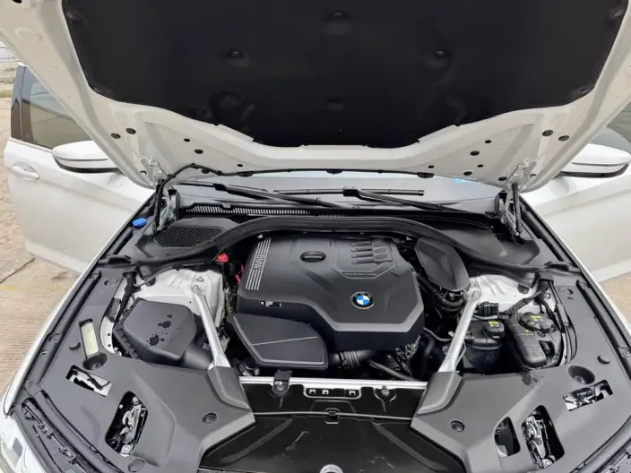 BMW 5 Series 2022 Model Facelift II 530Li Leading Model Luxury Set – фото 6
