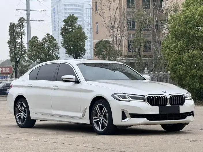 BMW 5 Series 2022 Model Facelift II 530Li Leading Model Luxury Set – фото 7