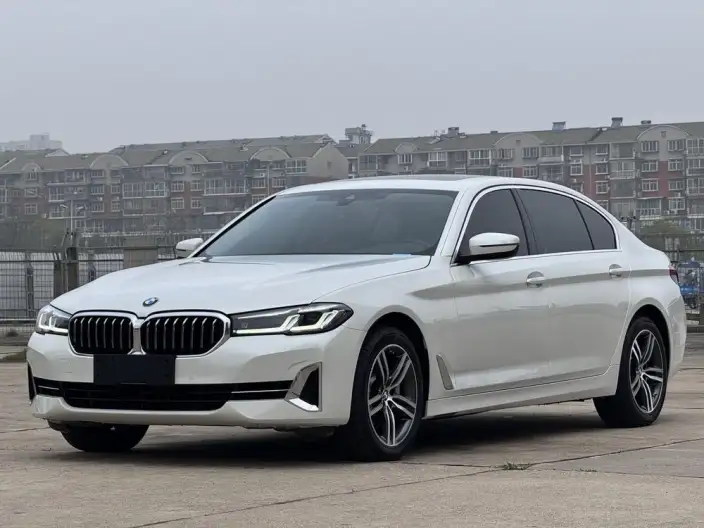 BMW 5 Series 2022 Model Facelift II 530Li Leading Model Luxury Set – фото 8